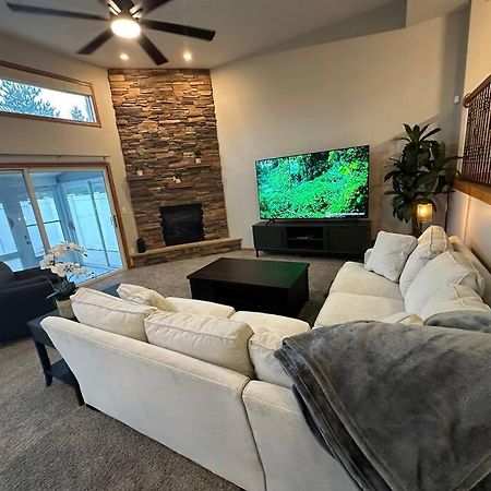 Inviting 3 Bed 2.5 Bath Townhome In Wadsworth Exterior foto