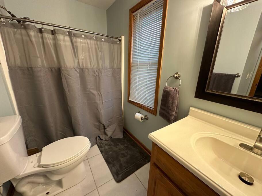 Inviting 3 Bed 2.5 Bath Townhome In Wadsworth Exterior foto