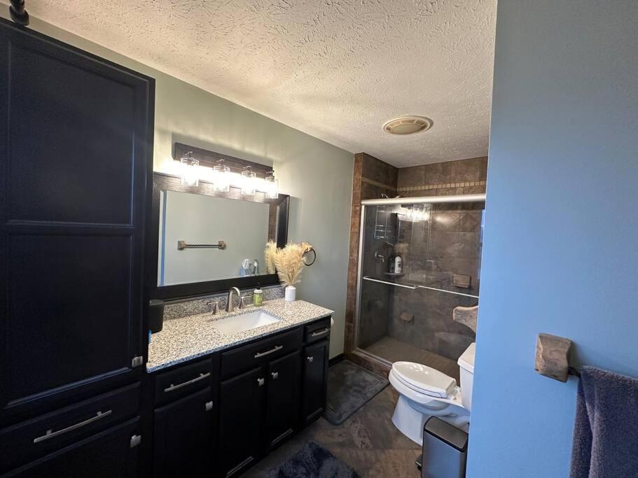 Inviting 3 Bed 2.5 Bath Townhome In Wadsworth Exterior foto